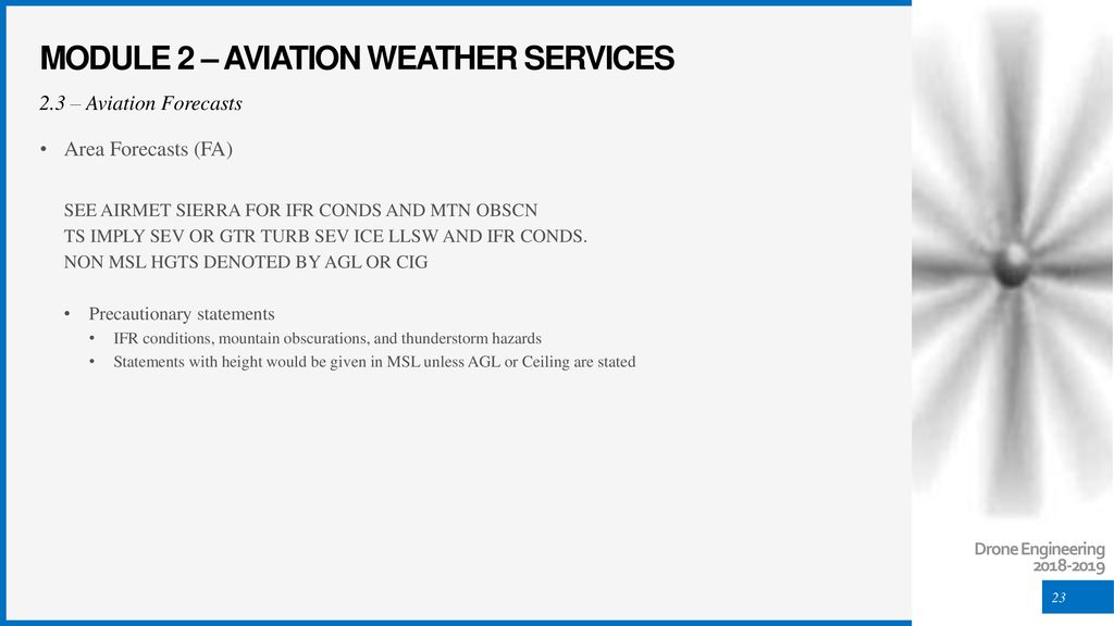 Unit 3 Unmanned Aircraft ppt download